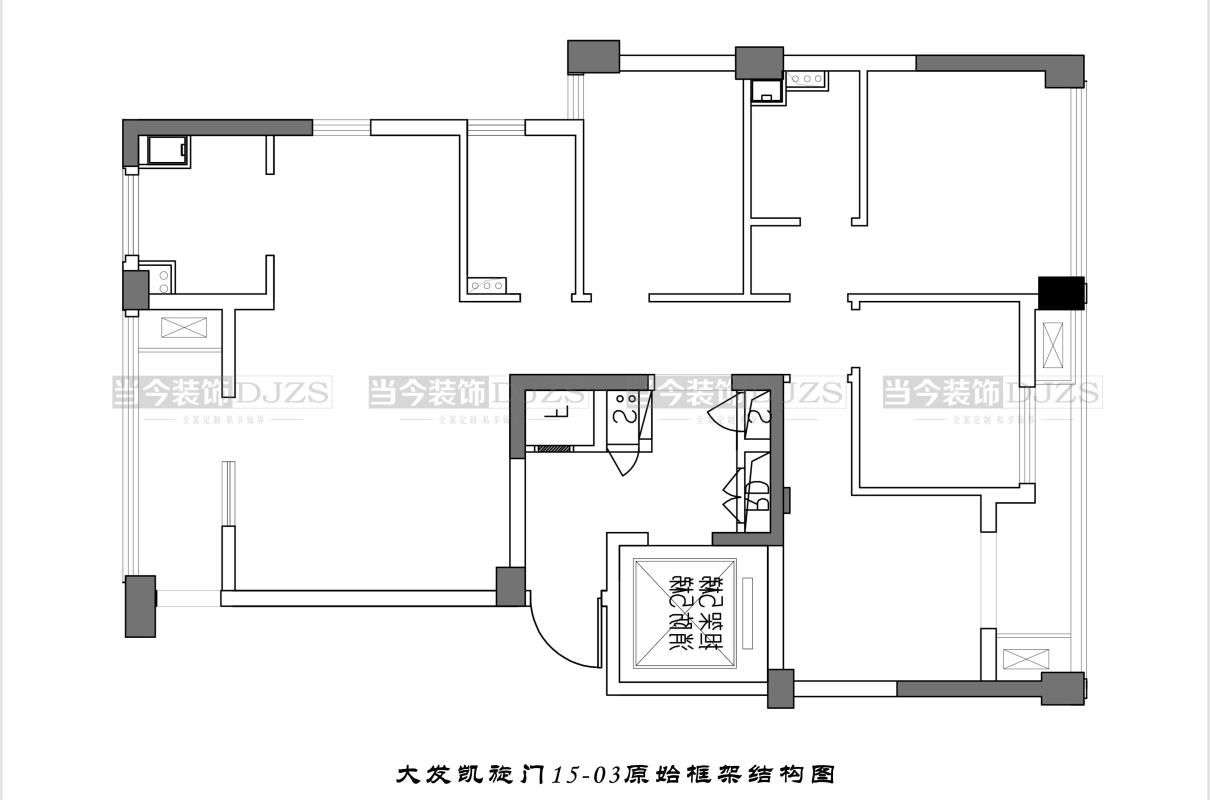 大發(fā)?凱旋門15幢