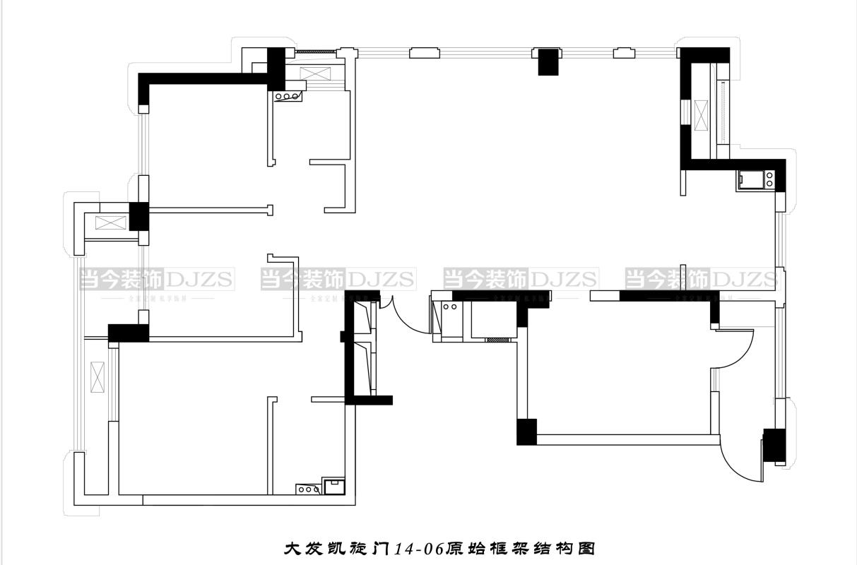 大發(fā)?凱旋門14幢