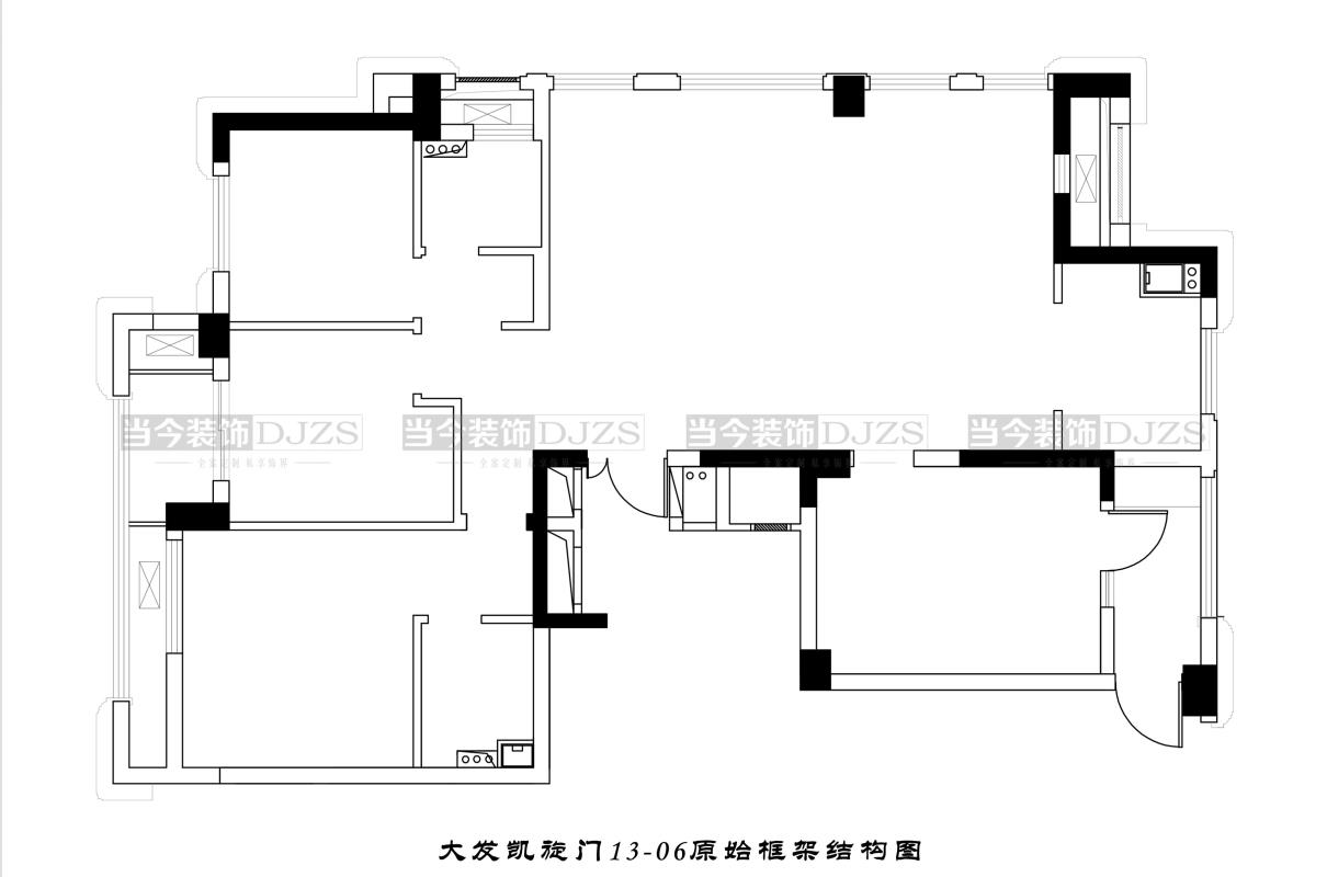 大發(fā)?凱旋門13幢